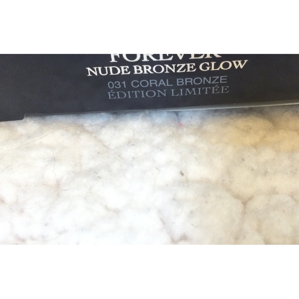 Forever Nude Bronze Glow 031 Coral Bronze